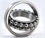 Steel Shaft Ball Bearing / Conveyor Belt Bearings 135 5*19*6mm