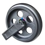 Excavator Undercarriage Parts E200B Sprocket CR5338 096-4327 Excavator Drive
