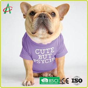 Wholesale SNAS Breathable Lightweight Winter Pet Clothes from china suppliers