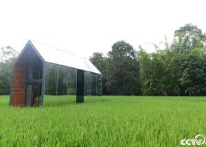 Wholesale Luxury Prefab Loft House , Prefabricated Modular Homes Aluminum Structure Wooden Interior from china suppliers