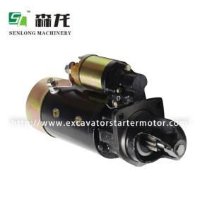Wholesale 24V 1.4KW 12T Excavator Starter Cummins Motor 5336432 from china suppliers