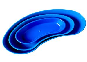 Wholesale Urinal Portable Disposable Kidney Dish PP Material Red Gray Multi Color from china suppliers