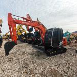 Original Hydraulic Used Hitachi ZX60 Excavator