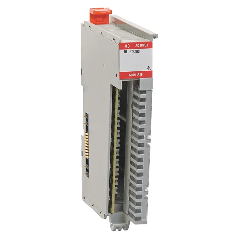 Allen-Bradley 5069-IA16 Compact 5000 Discrete Input Module with 120 / 240 VAC Input