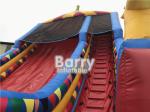 Popular Child Inflatable Playground Commercial Inflatable Clown Bouncy Castle