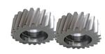 Wearable 45 degree Oblique Metal Lathe Accessories Bridge Gear