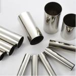 0.5mm-6mm 304 304L 316L 316ti 321 SS Round Tube 6m 10m 12m