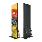 P2.5 3mm Indoor Led Video Wall Advertising Business Ultra Thin HD