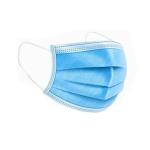 Melt-blown Non-Woven Fabric Three Layers Disposable Medical masks made in China