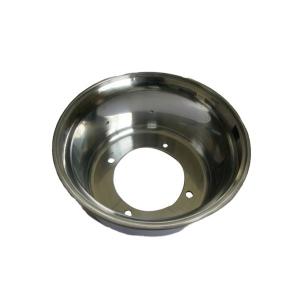 Wholesale ODM OEM Custom Stainless Steel Deep Drawn Metal Parts Aluminum Stamping Parts from china suppliers