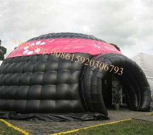 Wholesale giant inflatable disco dome inflatable dome tent for sale inflatable dome inflatable dome house air dome prices from china suppliers