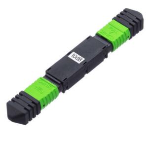 Wholesale FC SC ST LC Single Mode Attenuator 12 Core High Return Loss 1310nm / 1550nm from china suppliers
