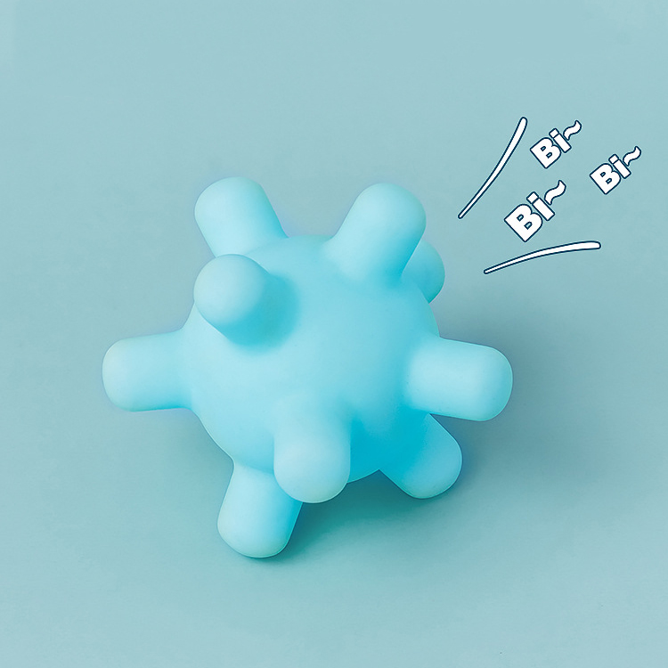 silicone stress balls