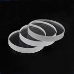 Safety Precision 18*2mm 40/20 JGS1 Fiber Laser Lens