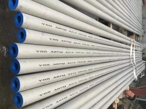 Wholesale DIN 1.4958 Alloy 800h Pipe , ASTM B407 Welded Cold Drawn Seamless Tube from china suppliers