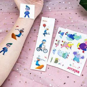 Wholesale Custom Children Tattoo Small Waterproof Colorful Tattoo Men Sticker Tattoo Kids Scarpion from china suppliers