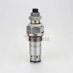 PC120-5 PC200-3 Komatsu Hydraulic Pump Pressure Relief Valve 709-70-51200 709-70