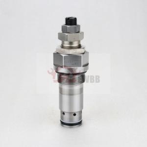 Wholesale PC120-5 PC200-3 Komatsu Hydraulic Pump Pressure Relief Valve 709-70-51200 709-70-51401 from china suppliers