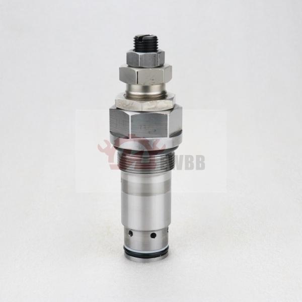 PC120-5 PC200-3 Komatsu Hydraulic Pump Pressure Relief Valve 709-70-51200 709-70