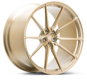 Wholesale 20 Inch 5x112 5x120 1 Piece Forged Wheels T6 Aluminium from china suppliers