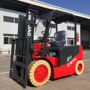 Wholesale 2T 5000 Lb Electric Forklift 500mm Load Center from china suppliers