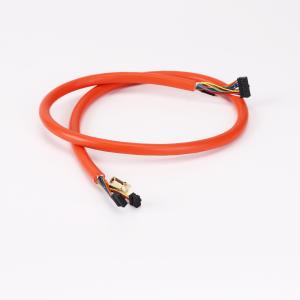 Wholesale Electric Coaxial Cables Custom Cables RF Cable Wiring Harness Patch Cable Assembly from china suppliers