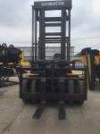 komatsu 15ton forklifts truck