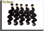 Wave Virgin Real Human Hair Extensions Brazilian Human Hair 100G