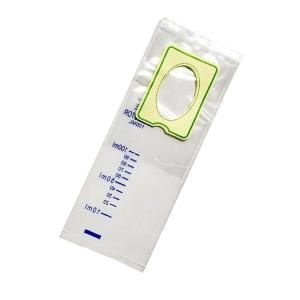 Wholesale Disposable Pvc 200ml Pediatric Urine Collector Baby Urine Bag from china suppliers