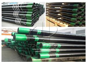 Wholesale Seamless Oilfield Tubing Pipe / Tubing Oil And Gas Alloy Steel Material from china suppliers