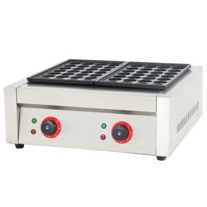 Wholesale 15 KG Capacity Takoyaki Machine 2020 Year Ideal for Commercial Kitchen Equipment from china suppliers