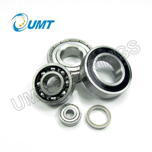 6005 2RSR C3 Single Row Deep Groove Ball Bearing Chrome Steel Bearing