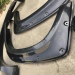 GZDL4WD Wheel Arch Flares For mitsubishi Triton WT-L200-C 2019