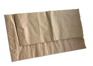 Wholesale Flexo Printing 25kg 20kg Multiwall Kraft Paper Bags Sugar Packaging Paper Bag from china suppliers