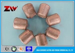 Wholesale Industrial high chrome casting Grinding cylpebs High Hardness , DIA 30 MM from china suppliers