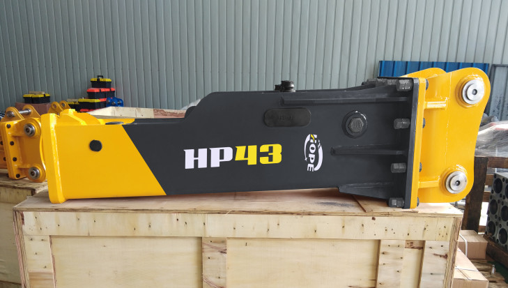 EXCAVATOR HYDRAULIC BREAKER 10-15 TON FOR SANY, XCMG , LIUGONG100