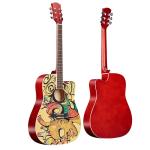 41Inch Electric Guitar With Case and Accessories for Kids/Boys/Girls/Teens