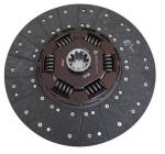 WD615 Engine VG1500060402 Fan Ring SINOTRUK Spare Parts
