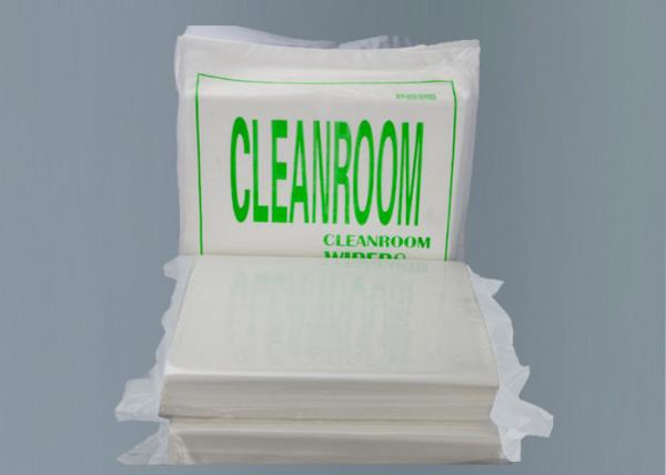 Hydroentangled Stain Remover Wipes Tough Fabric Long Durability Industry