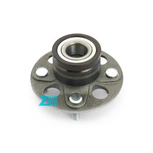 Wholesale Wheel Hub Bearings For MAZDA VKBA7533 EG212615X Front Wheel Bearing And Hub Assembly GS1D2615X GS1D2615XB For MAZDA from china suppliers