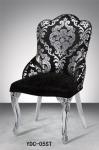 HOT SALE Stainless Steel Hotel Chair (YDC-04GD)
