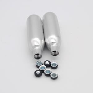Wholesale 8g Silver N2O Cream Whipper Chargers Steel from china suppliers
