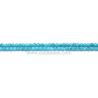 Buy cheap Blue Synthetic Turquoise Faceted Rounds Bead Jewellery Supplies from wholesalers