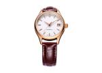 Automatic Stainless Steel Watch Three Hand Antique Custom 9015 Movt Sapphire