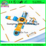 Giant inflatable water park/Summer games for adult/used water park slides for