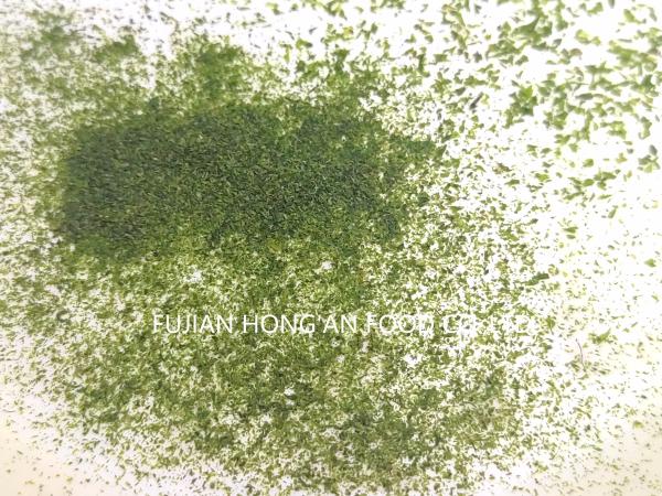 Green Ulva Lactuca Seaweed Sprinkle - Natural Umami Flavor For Eco Conscious