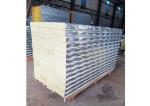 Fridge Freezer Glass Display Cold Room , Commercial Freezer Room 380V / 50Hz