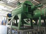 110 / 220V Vacuum Paddle Dryer Thermal Oil Heating Explosion Resistance