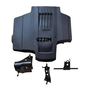 Wholesale Toyota Land Cruiser 250 Car Accessories Engine Dust Cover Engine Cover from china suppliers