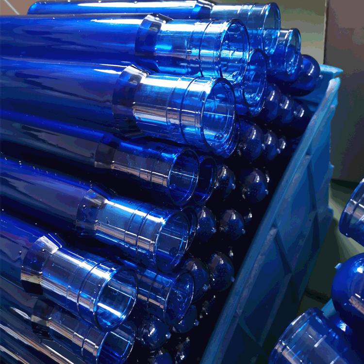 700g 750g 800g PET Preform for 5 Gallon Plastic Bottles Volume 300ml-5gallon